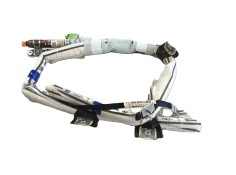 Recambio de airbag cortina delantero izquierdo para opel corsa e (x15) 1.4 (08, 68) referencia OEM IAM   