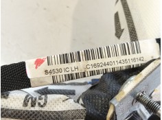 Recambio de airbag cortina delantero izquierdo para opel corsa e (x15) 1.4 (08, 68) referencia OEM IAM    2