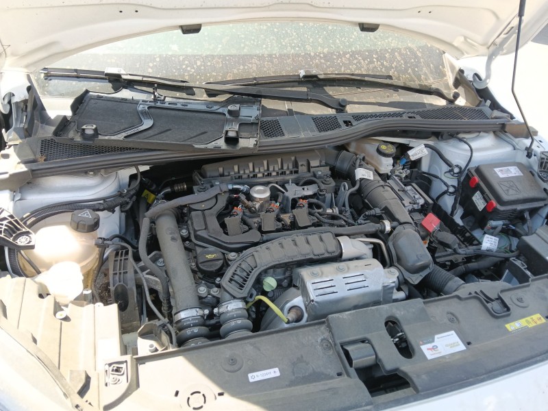 Recambio de caja cambios para opel corsa f (p2jo) 1.2 (68) referencia OEM IAM 1636249980 / 1636249880  