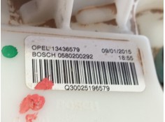 Recambio de aforador para opel corsa e (x15) 1.4 (08, 68) referencia OEM IAM    2