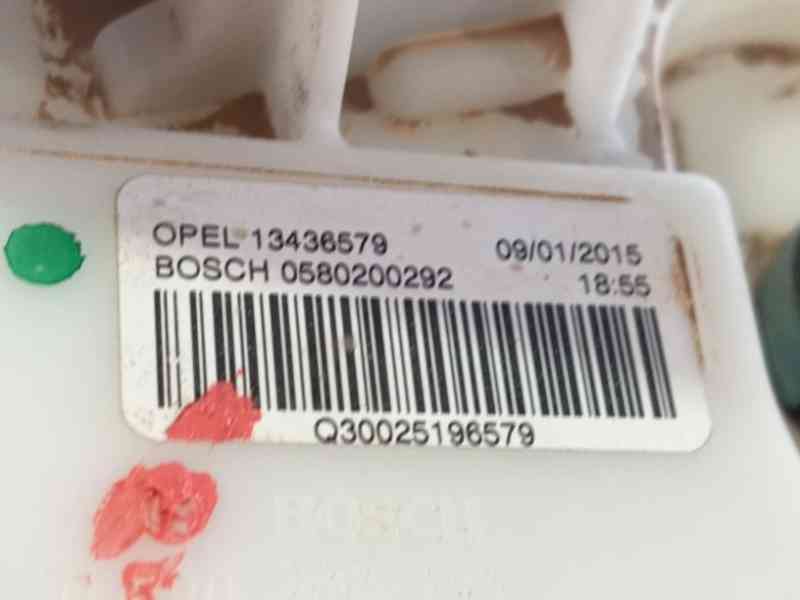 Recambio de aforador para opel corsa e (x15) 1.4 (08, 68) referencia OEM IAM   