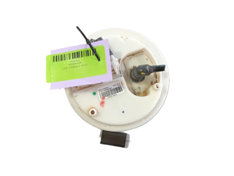 Recambio de aforador para opel corsa e (x15) 1.4 (08, 68) referencia OEM IAM   