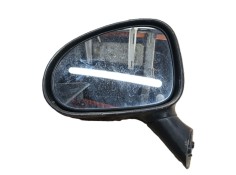 Recambio de espejo retrovisor izquierdo para daewoo matiz (m100, m150) 0.8 referencia OEM IAM 96314384  