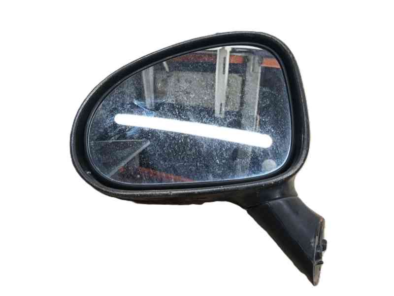 Recambio de espejo retrovisor izquierdo para daewoo matiz (m100, m150) 0.8 referencia OEM IAM 96314384  