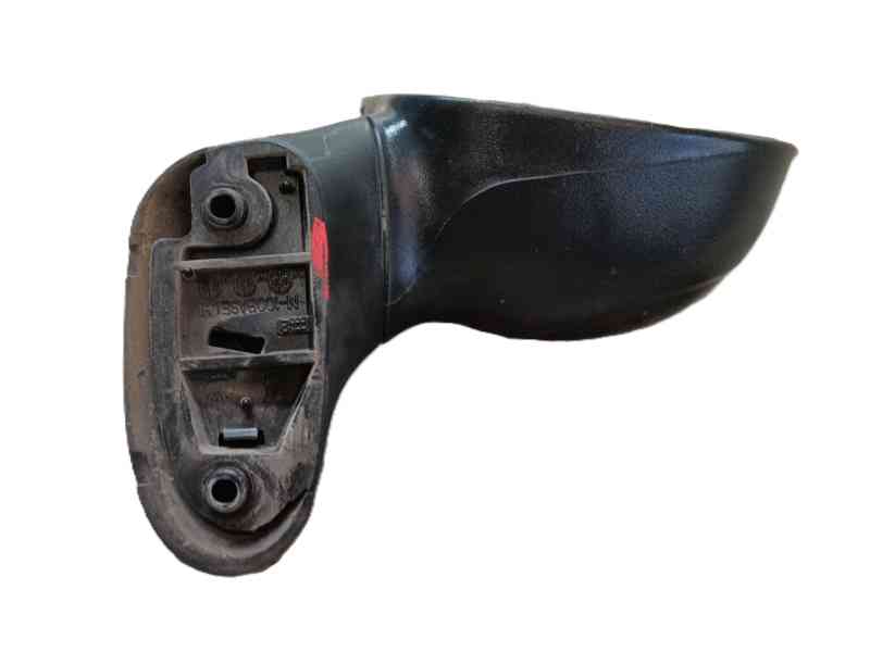Recambio de espejo retrovisor izquierdo para daewoo matiz (m100, m150) 0.8 referencia OEM IAM 96314384  