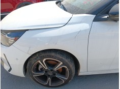 Recambio de aleta delantera izquierda para opel corsa f (p2jo) 1.2 (68) referencia OEM IAM 9829283280  