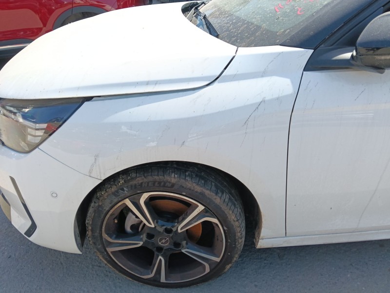 Recambio de aleta delantera izquierda para opel corsa f (p2jo) 1.2 (68) referencia OEM IAM 9829283280  