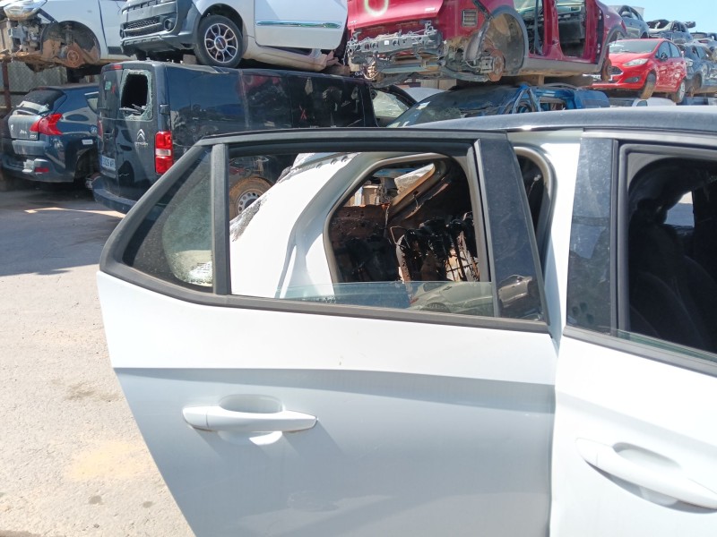 Recambio de elevalunas trasero derecho para opel corsa f (p2jo) 1.2 (68) referencia OEM IAM 9829045580  