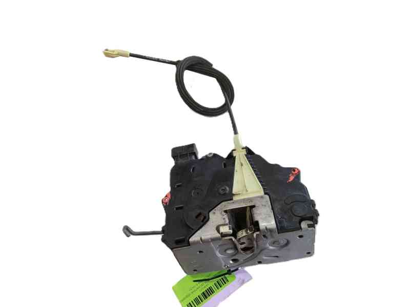 Recambio de cerradura puerta delantera izquierda para opel corsa e (x15) 1.4 (08, 68) referencia OEM IAM   