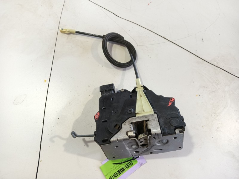Recambio de cerradura puerta delantera izquierda para opel corsa e (x15) 1.4 (08, 68) referencia OEM IAM   