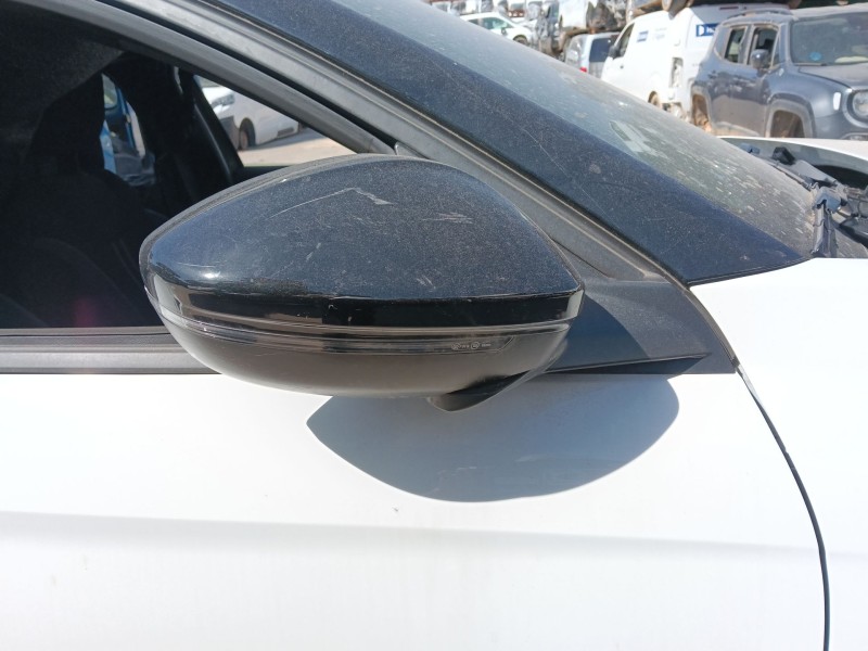 Recambio de espejo retrovisor derecho para opel corsa f (p2jo) 1.2 (68) referencia OEM IAM 983769791T  