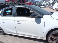 Recambio de puerta delantera derecha para opel corsa f (p2jo) 1.2 (68) referencia OEM IAM 9837705880  