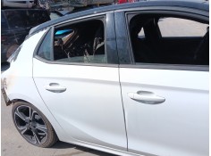 Recambio de puerta trasera derecha para opel corsa f (p2jo) 1.2 (68) referencia OEM IAM 9837705980  