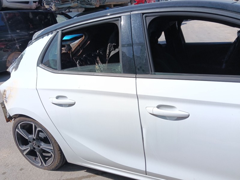 Recambio de puerta trasera derecha para opel corsa f (p2jo) 1.2 (68) referencia OEM IAM 9837705980  