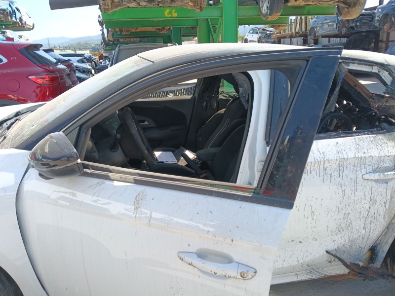 Recambio de elevalunas delantero izquierdo para opel corsa f (p2jo) 1.2 (68) referencia OEM IAM 9829043680  