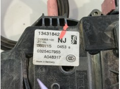 Recambio de cerradura puerta trasera izquierda para opel corsa e (x15) 1.4 (08, 68) referencia OEM IAM    2