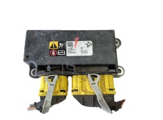 Recambio de centralita airbag para opel corsa e (x15) 1.4 (08, 68) referencia OEM IAM    2