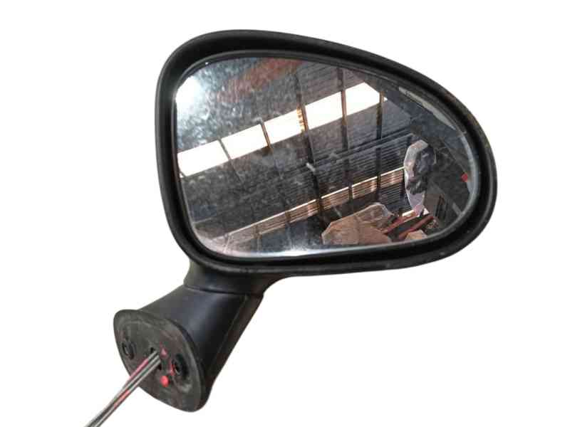 Recambio de espejo retrovisor derecho para daewoo matiz (m100, m150) 0.8 referencia OEM IAM 96380522  