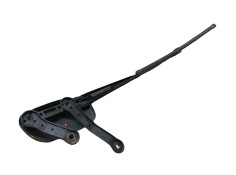 Recambio de brazo limpia delantero izquierdo para mercedes-benz clase a (w176) a 200 cdi / d (176.008) referencia OEM IAM 176820 2