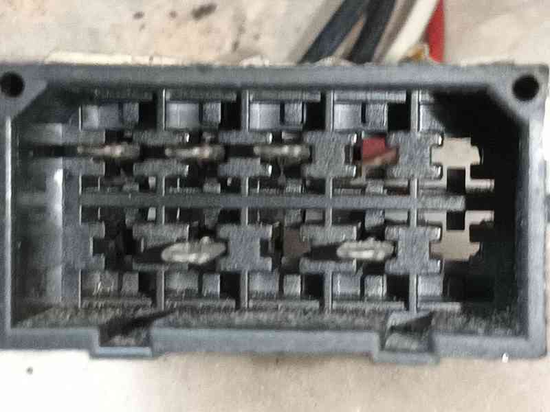Recambio de espejo retrovisor izquierdo para audi a6 c5 avant (4b5, 4b6) 2.5 tdi quattro referencia OEM IAM   