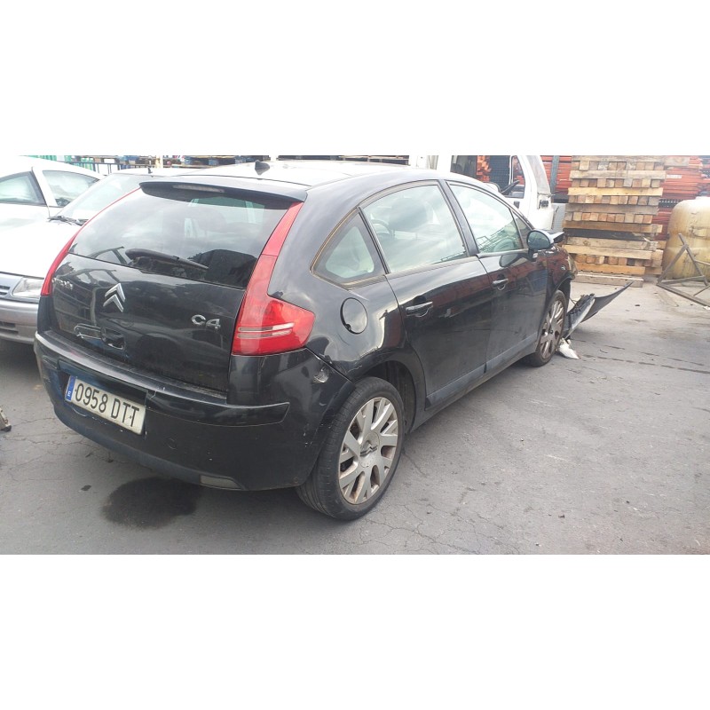 CITROËN C4 BERLINA