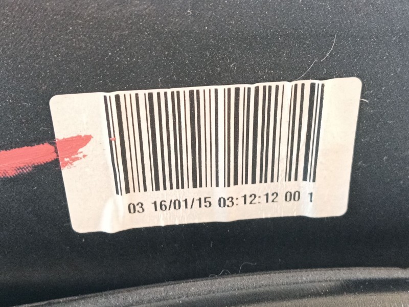 Recambio de salpicadero para opel corsa e (x15) 1.4 (08, 68) referencia OEM IAM   