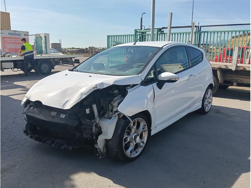 ford fiesta vi (cb1, ccn) del año 2009