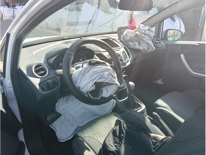 ford fiesta vi (cb1, ccn) del año 2009