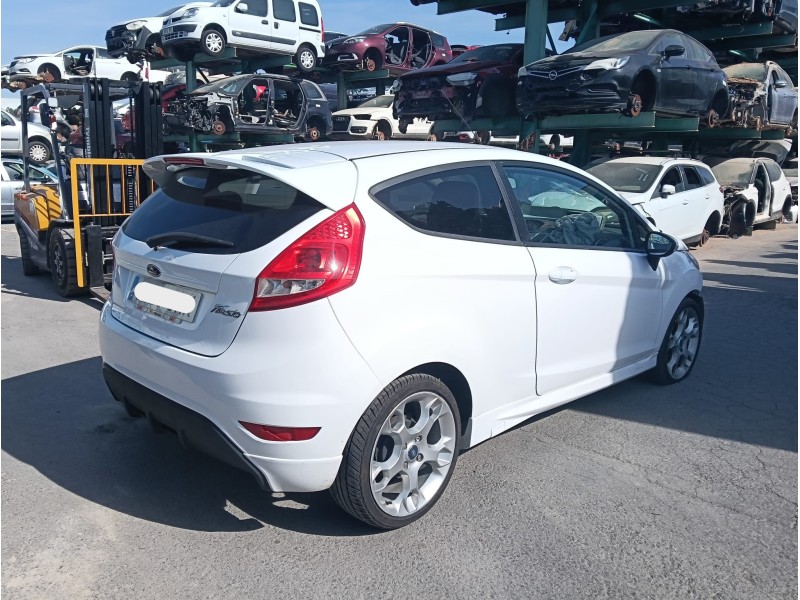 ford fiesta vi (cb1, ccn) del año 2009