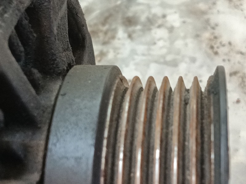 Recambio de alternador para kia sportage ii (je_, km_) 2.0 crdi referencia OEM IAM 3730027013 021319311 