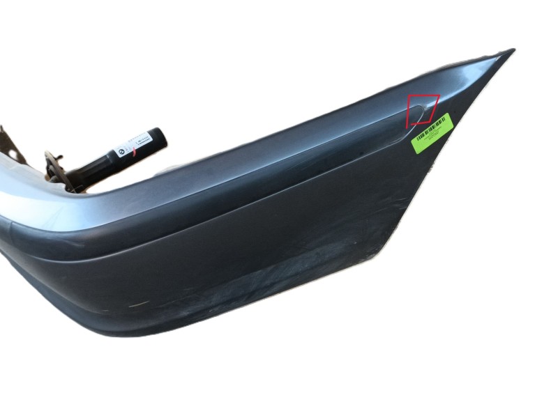 Recambio de paragolpes trasero para bmw 3 (e46) 320 d referencia OEM IAM 51128195310  