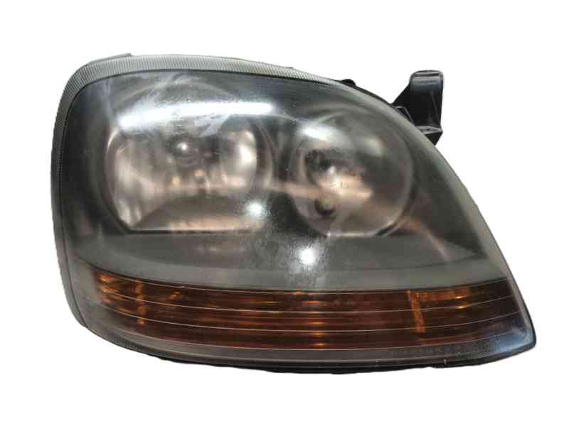 Recambio de faro derecho para nissan almera tino (v10) 2.2 dci referencia OEM IAM   