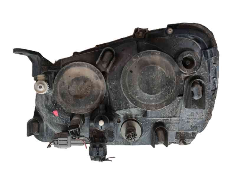 Recambio de faro derecho para nissan almera tino (v10) 2.2 dci referencia OEM IAM   
