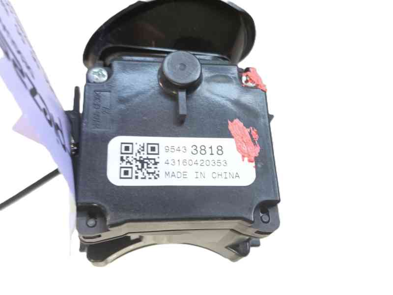 Recambio de mando limpia para opel corsa e (x15) 1.4 (08, 68) referencia OEM IAM   