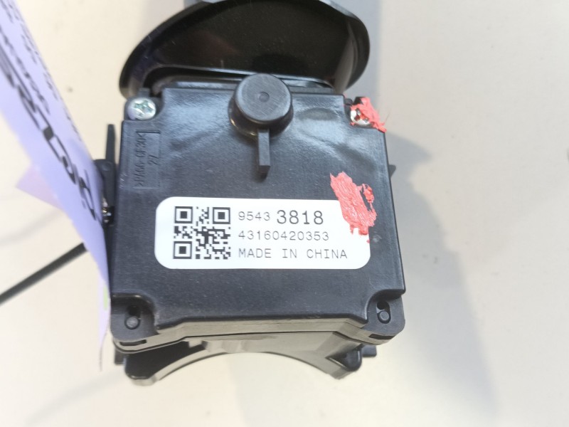 Recambio de mando limpia para opel corsa e (x15) 1.4 (08, 68) referencia OEM IAM   