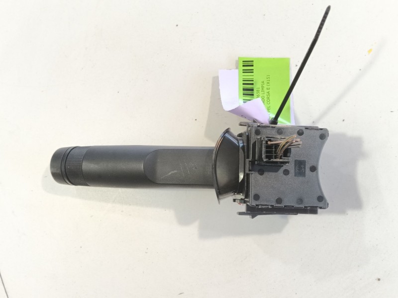 Recambio de mando limpia para opel corsa e (x15) 1.4 (08, 68) referencia OEM IAM   
