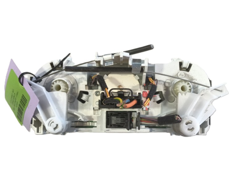 Recambio de mando calefaccion / aire acondicionado para opel corsa e (x15) 1.4 (08, 68) referencia OEM IAM   