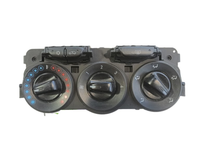 Recambio de mando calefaccion / aire acondicionado para opel corsa e (x15) 1.4 (08, 68) referencia OEM IAM   