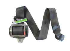Recambio de cinturon seguridad trasero izquierdo para opel corsa e (x15) 1.4 (08, 68) referencia OEM IAM   