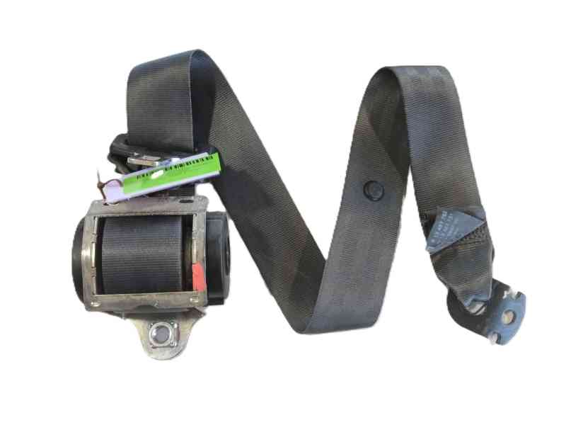 Recambio de cinturon seguridad trasero izquierdo para opel corsa e (x15) 1.4 (08, 68) referencia OEM IAM   