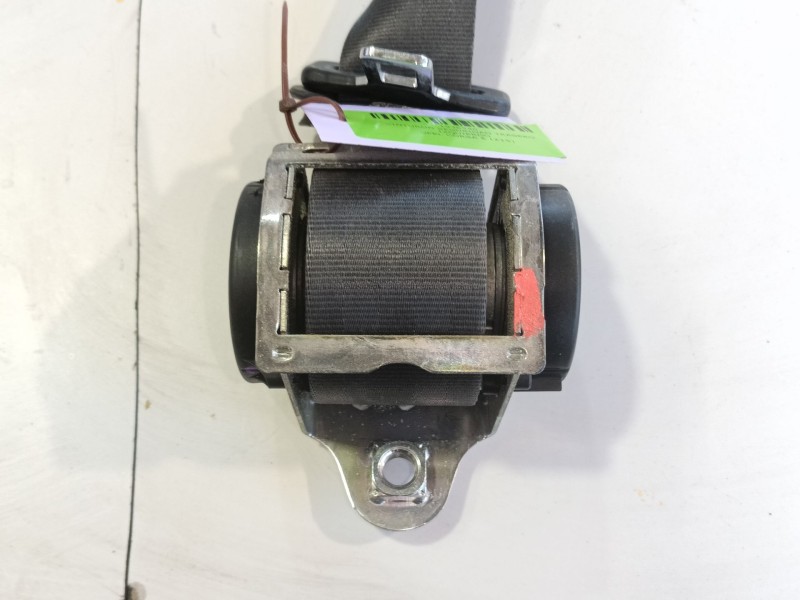 Recambio de cinturon seguridad trasero izquierdo para opel corsa e (x15) 1.4 (08, 68) referencia OEM IAM   