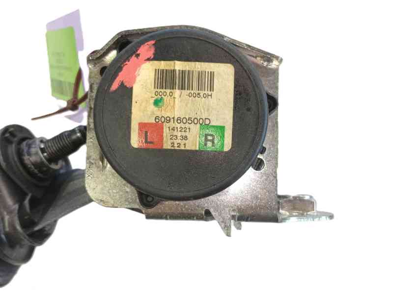 Recambio de cinturon seguridad trasero izquierdo para opel corsa e (x15) 1.4 (08, 68) referencia OEM IAM   