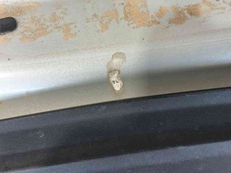 Recambio de aleta delantera izquierda para mini mini (f56) cooper d referencia OEM IAM   