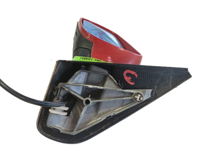 Recambio de espejo retrovisor izquierdo para volkswagen golf iv (1j1) 1.9 tdi referencia OEM IAM   