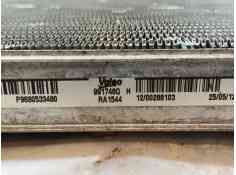 Recambio de radiador agua para peugeot 5008 (0u_, 0e_) 1.6 hdi referencia OEM IAM    2