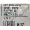 Recambio de modulo electronico para kia cee´d emotion referencia OEM IAM 954001H020  
