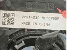 Recambio de anillo airbag para opel corsa e (x15) 1.4 (08, 68) referencia OEM IAM    2