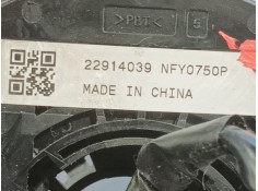 Recambio de anillo airbag para opel corsa e (x15) 1.4 (08, 68) referencia OEM IAM    2