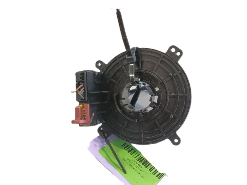 Recambio de anillo airbag para opel corsa e (x15) 1.4 (08, 68) referencia OEM IAM   