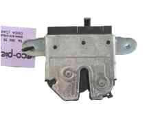 Recambio de cerradura maletero / porton para opel corsa e (x15) 1.4 (08, 68) referencia OEM IAM   